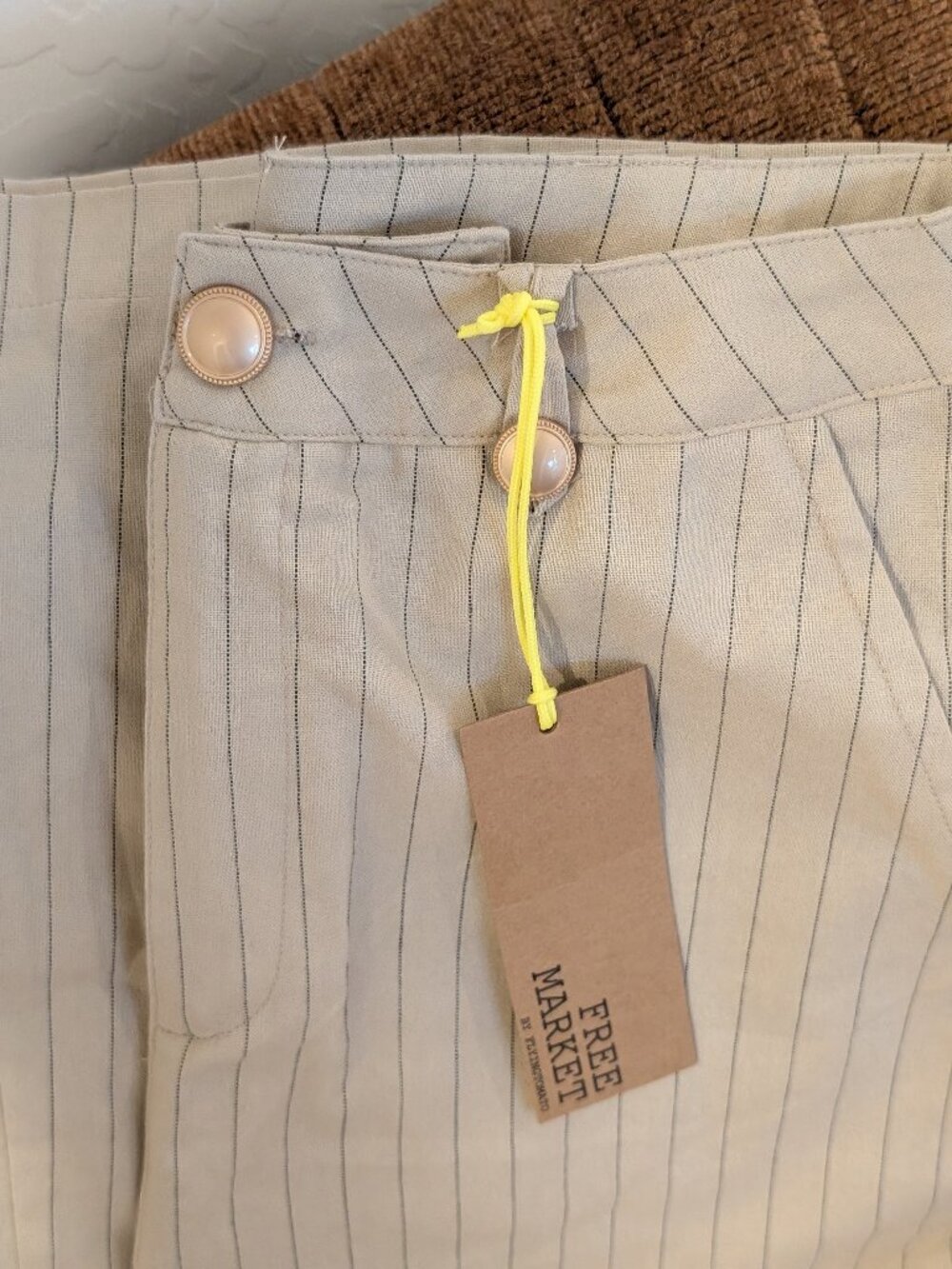 Free Market women's trouser pants